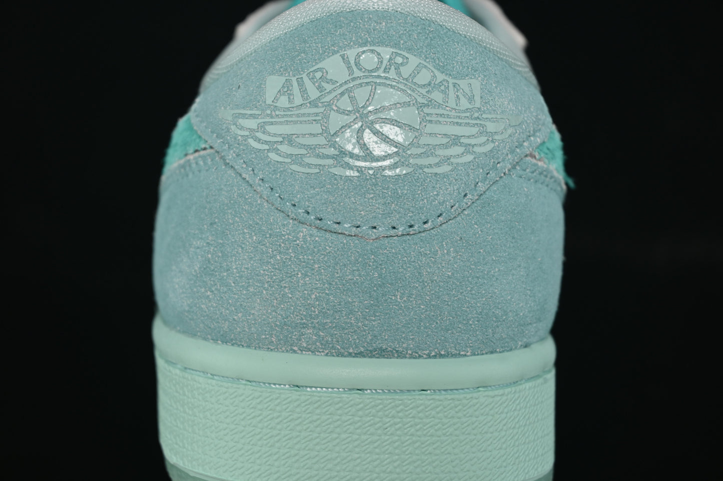 Washed Teal