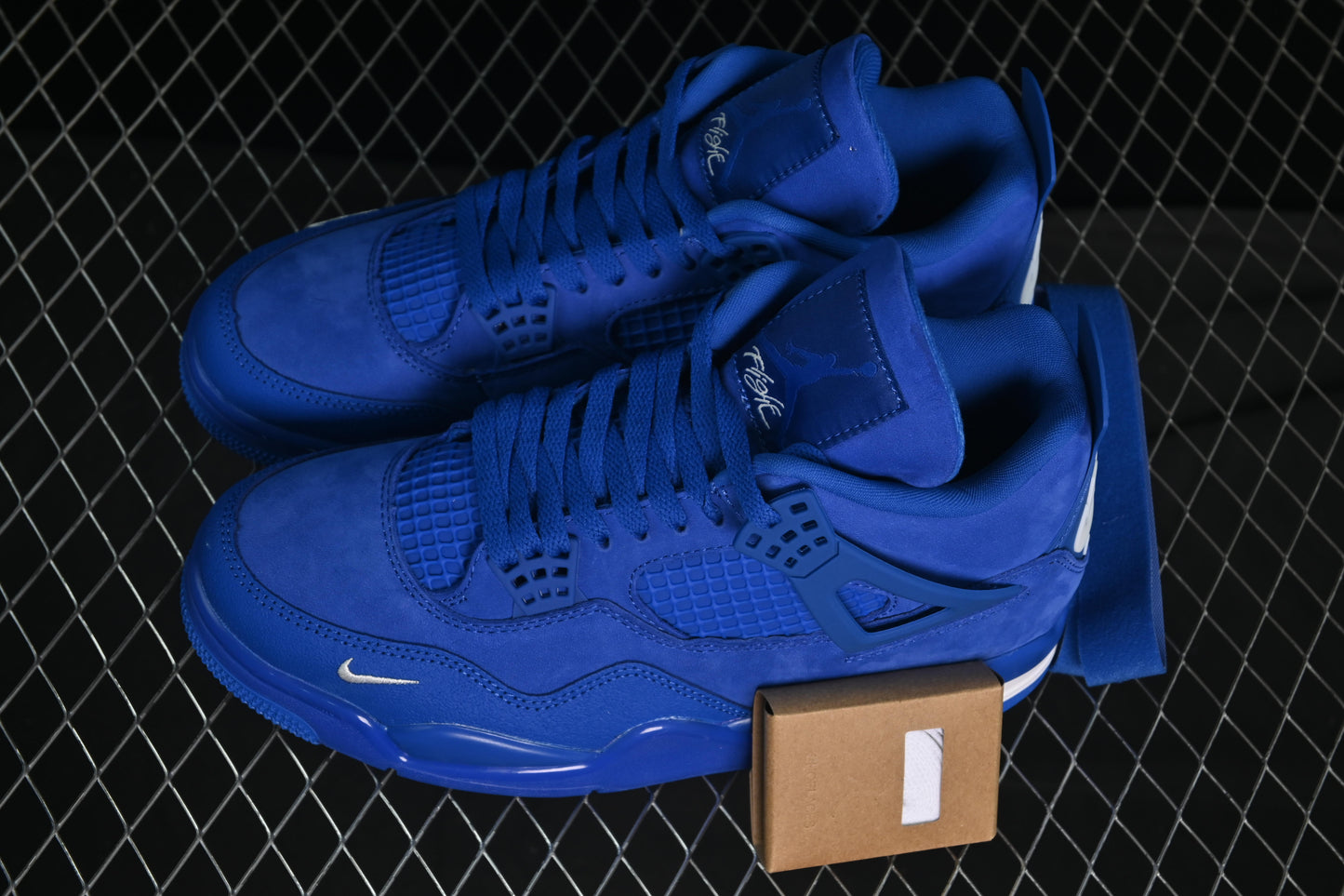Bike Air ‘Blue’