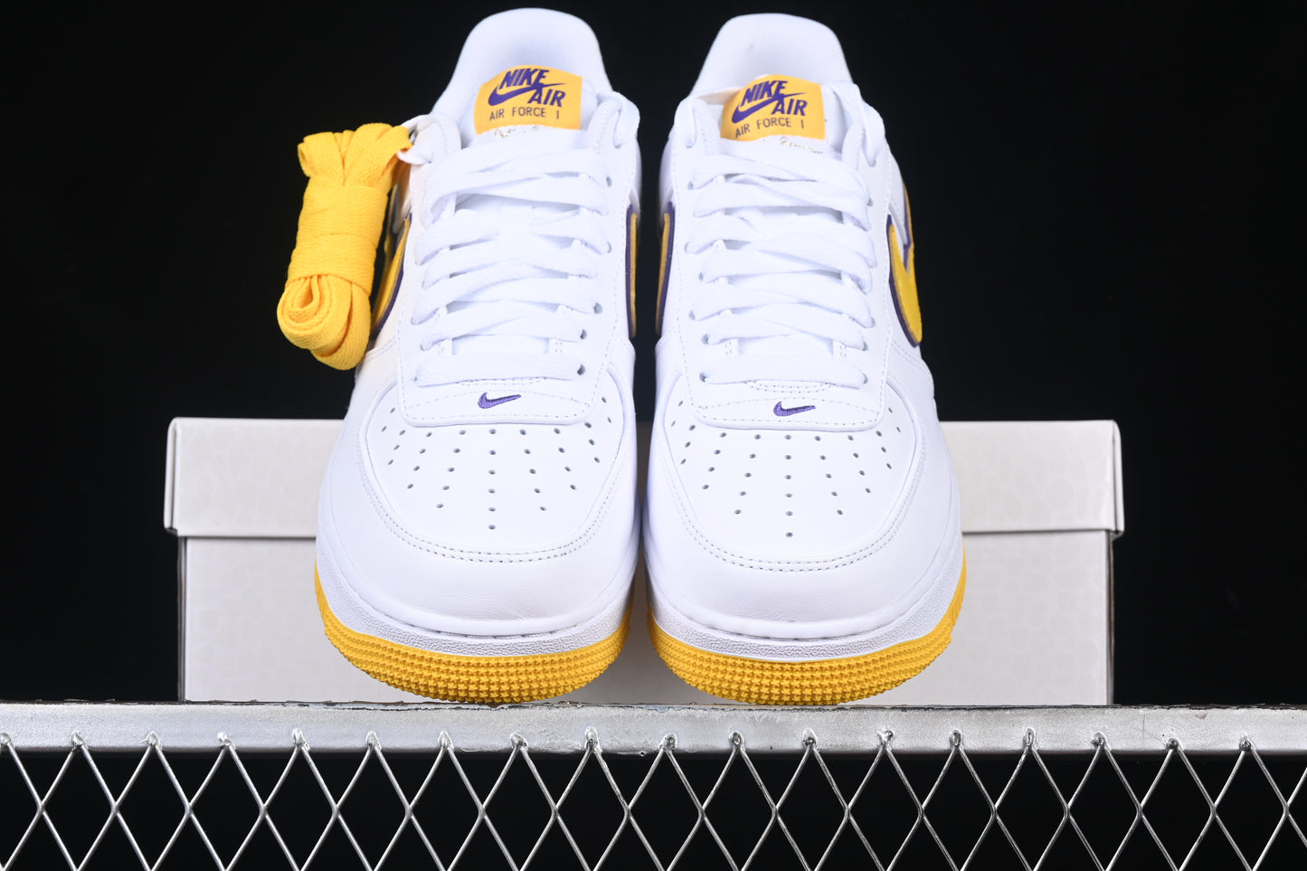 Lakers Home