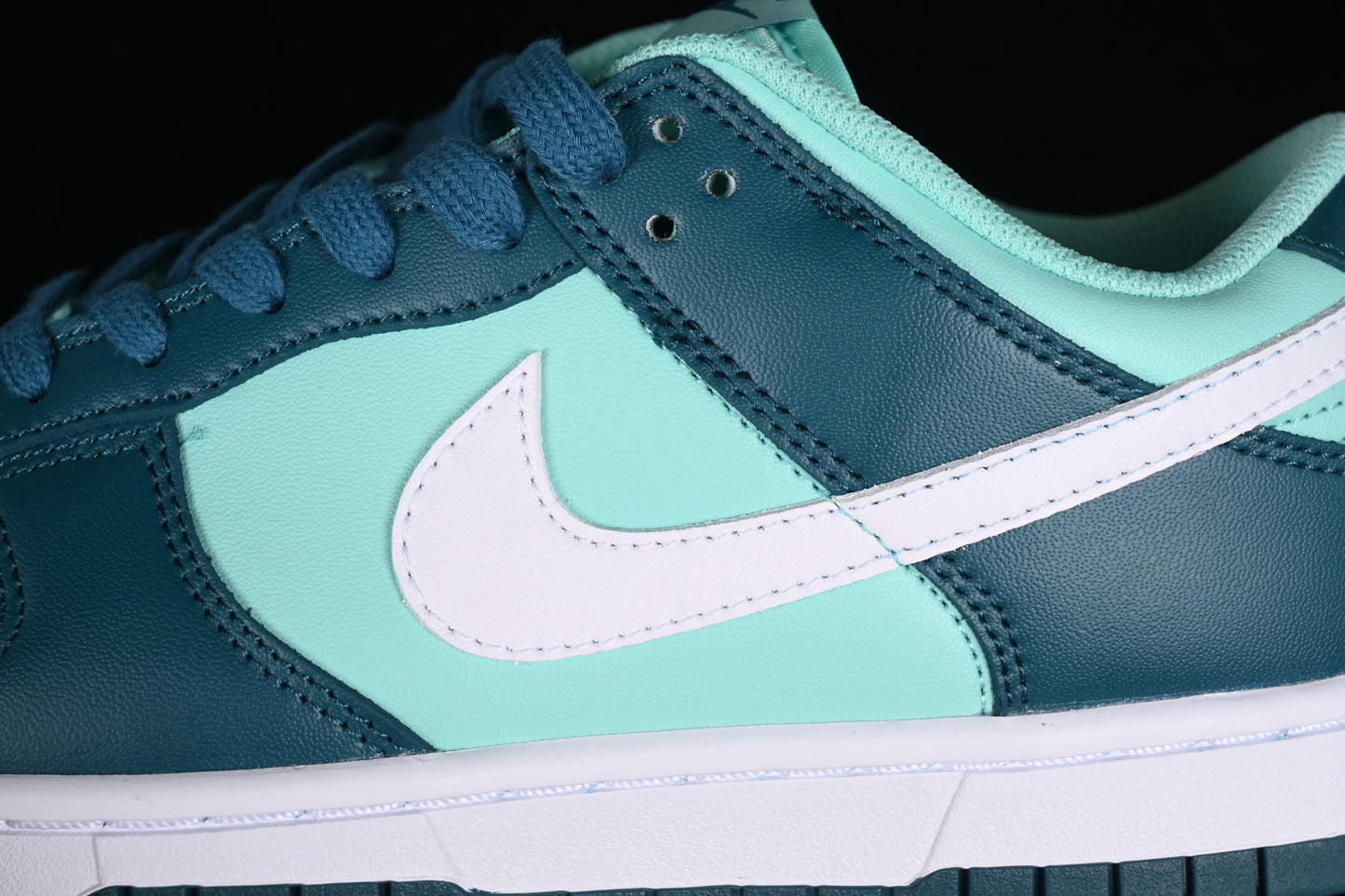 Geode Teal