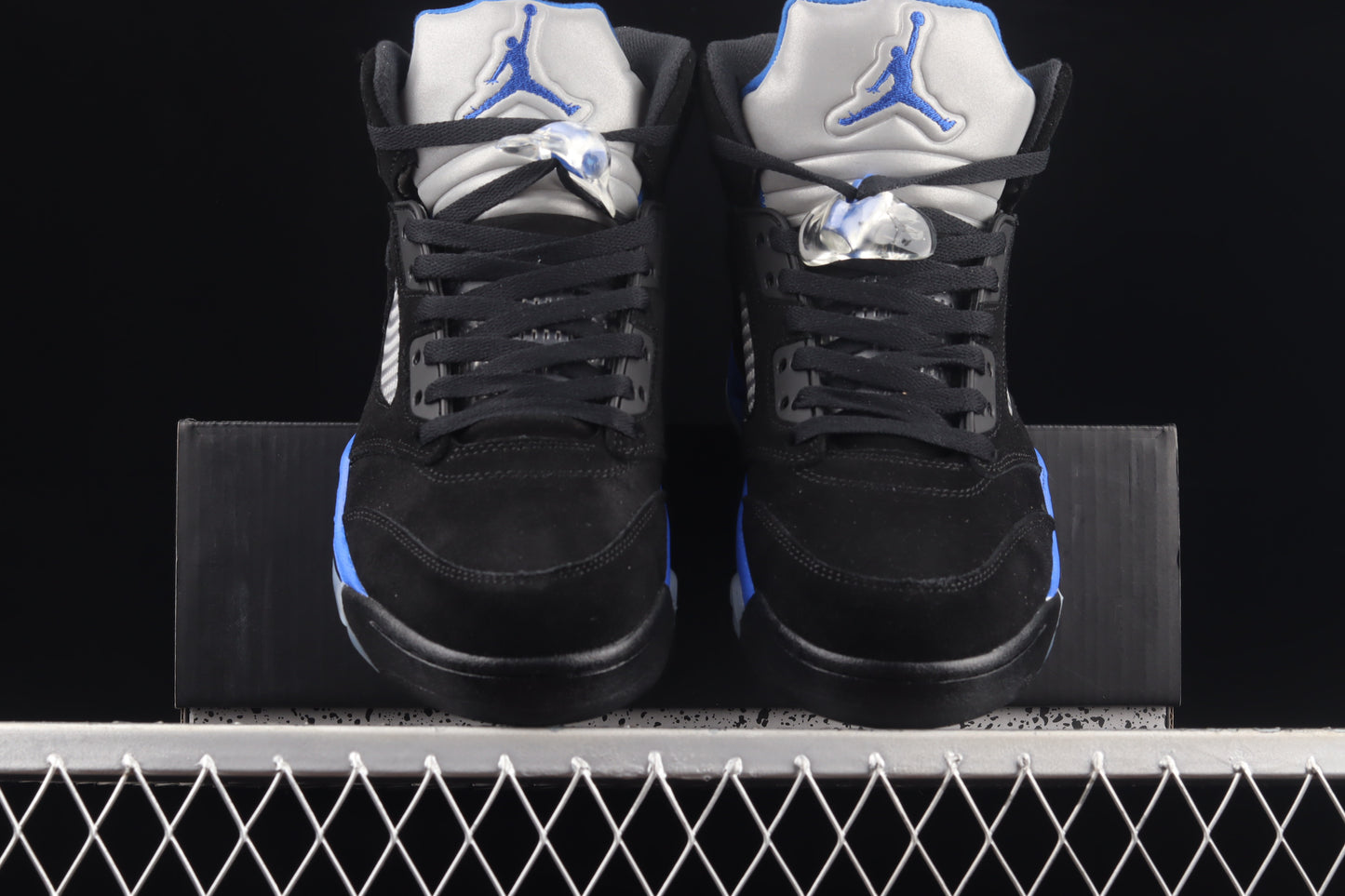 Racer Blue
