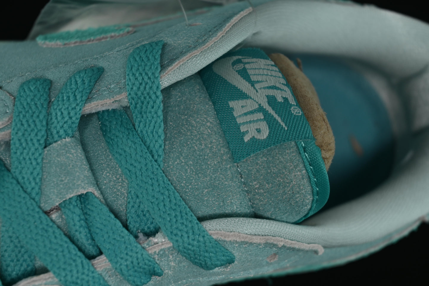 Washed Teal