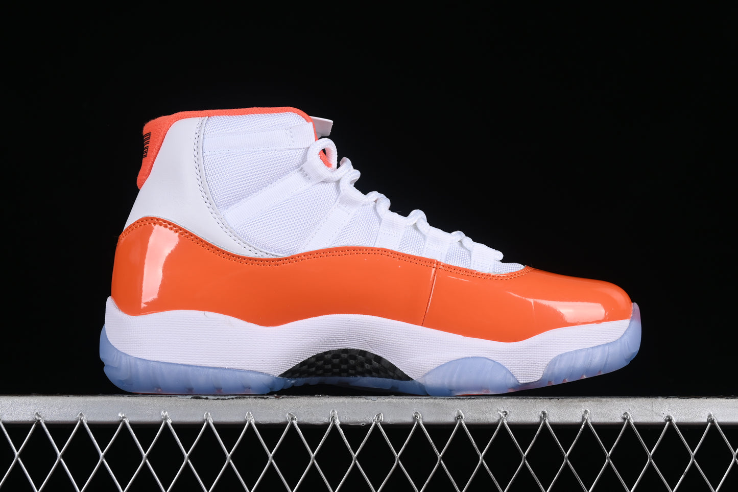 White Orange