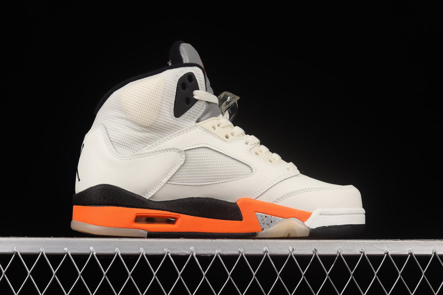 Shattered Backboard