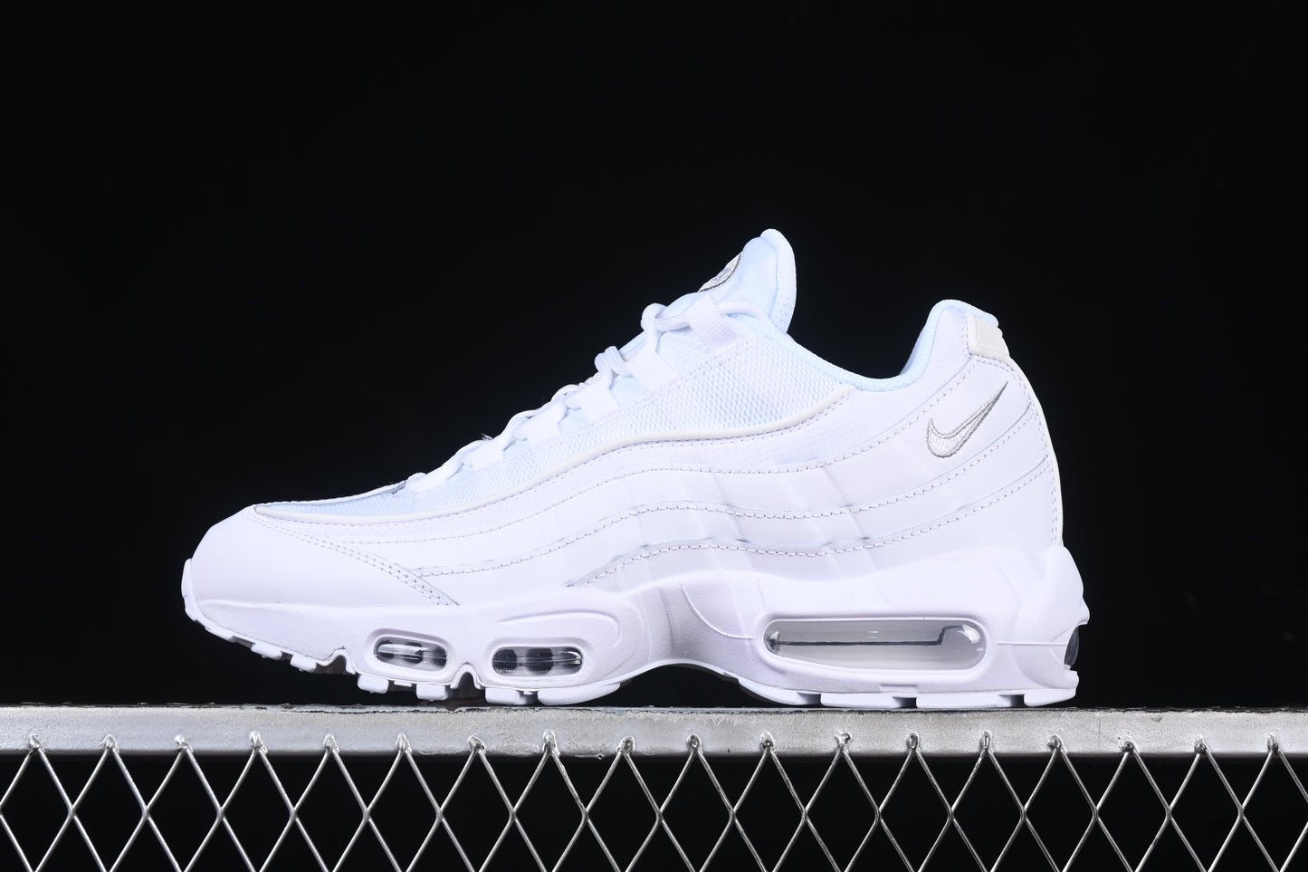 Triple White