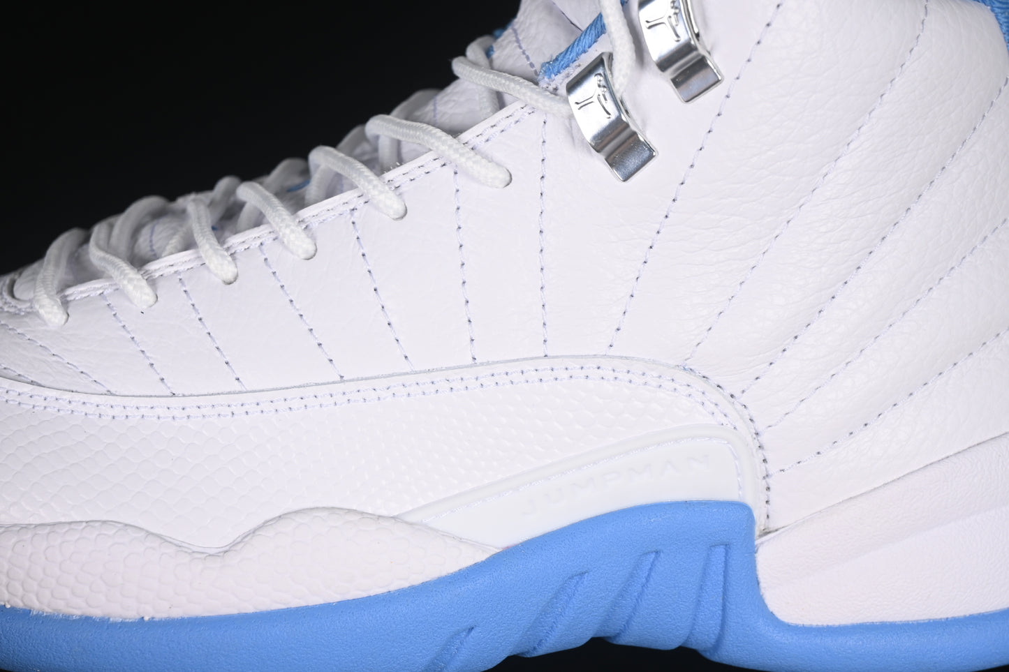 White University Blue