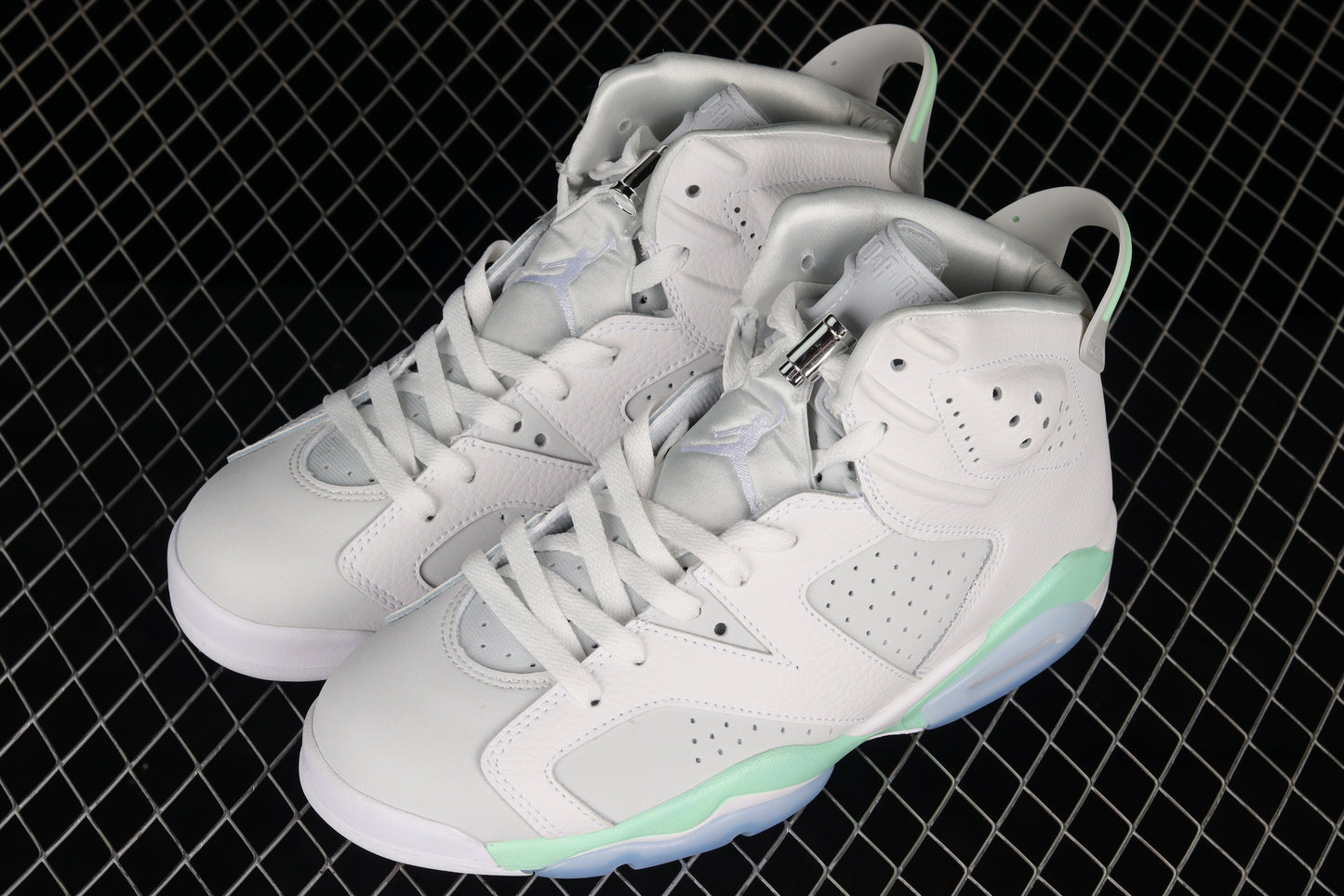 Mint Foam