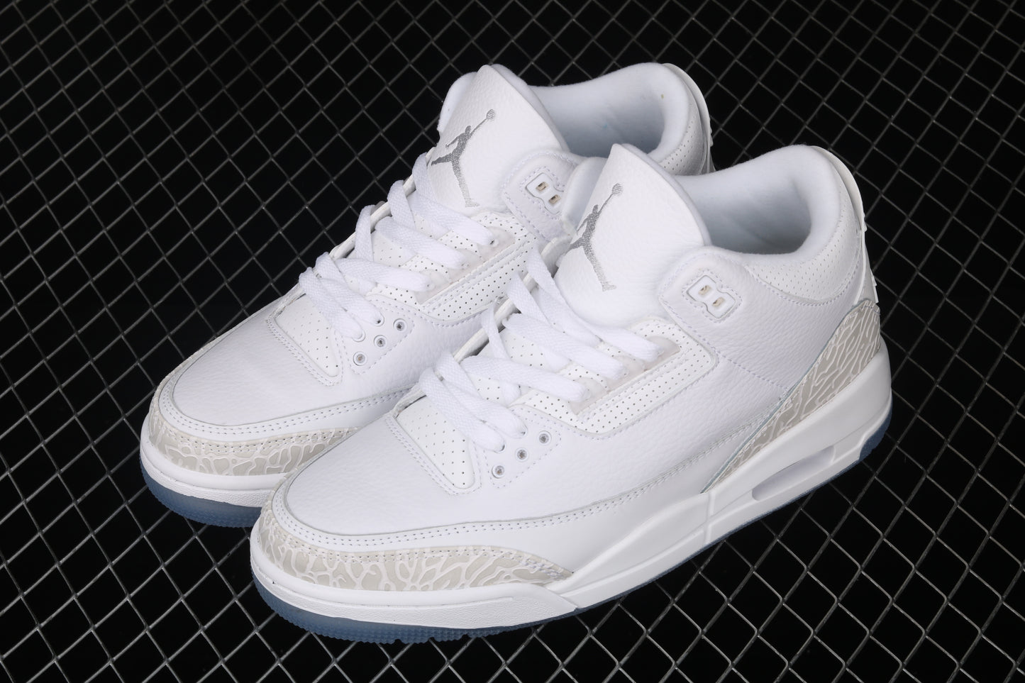 Triple White