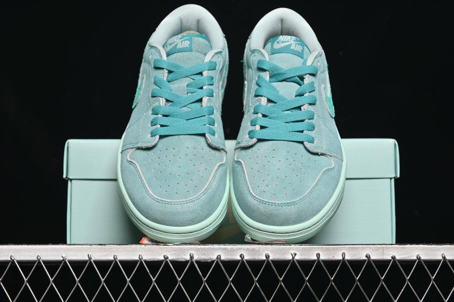 Washed Teal
