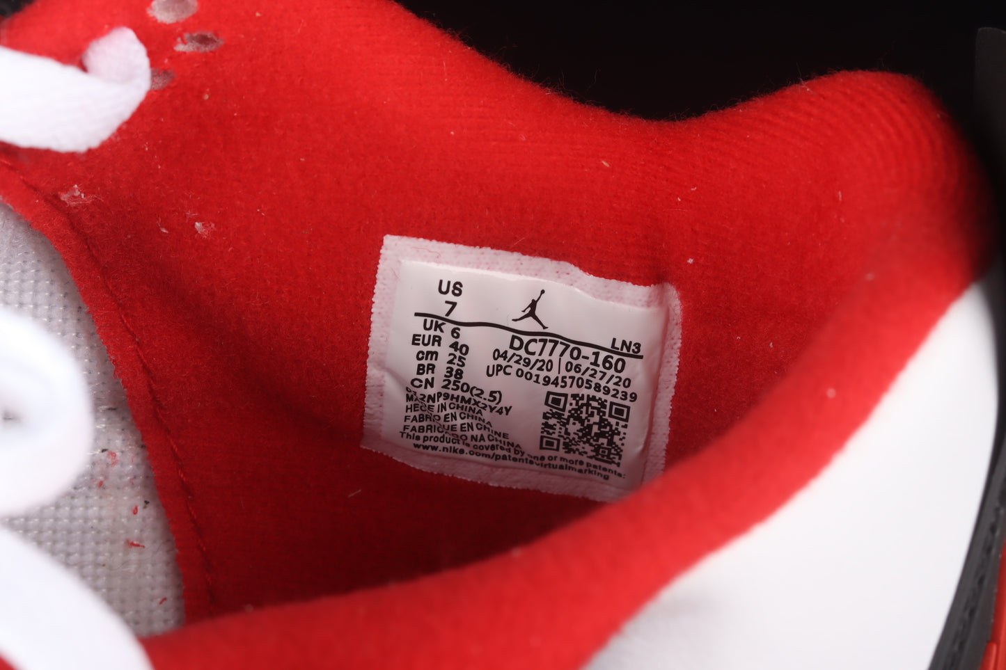 Fire Red