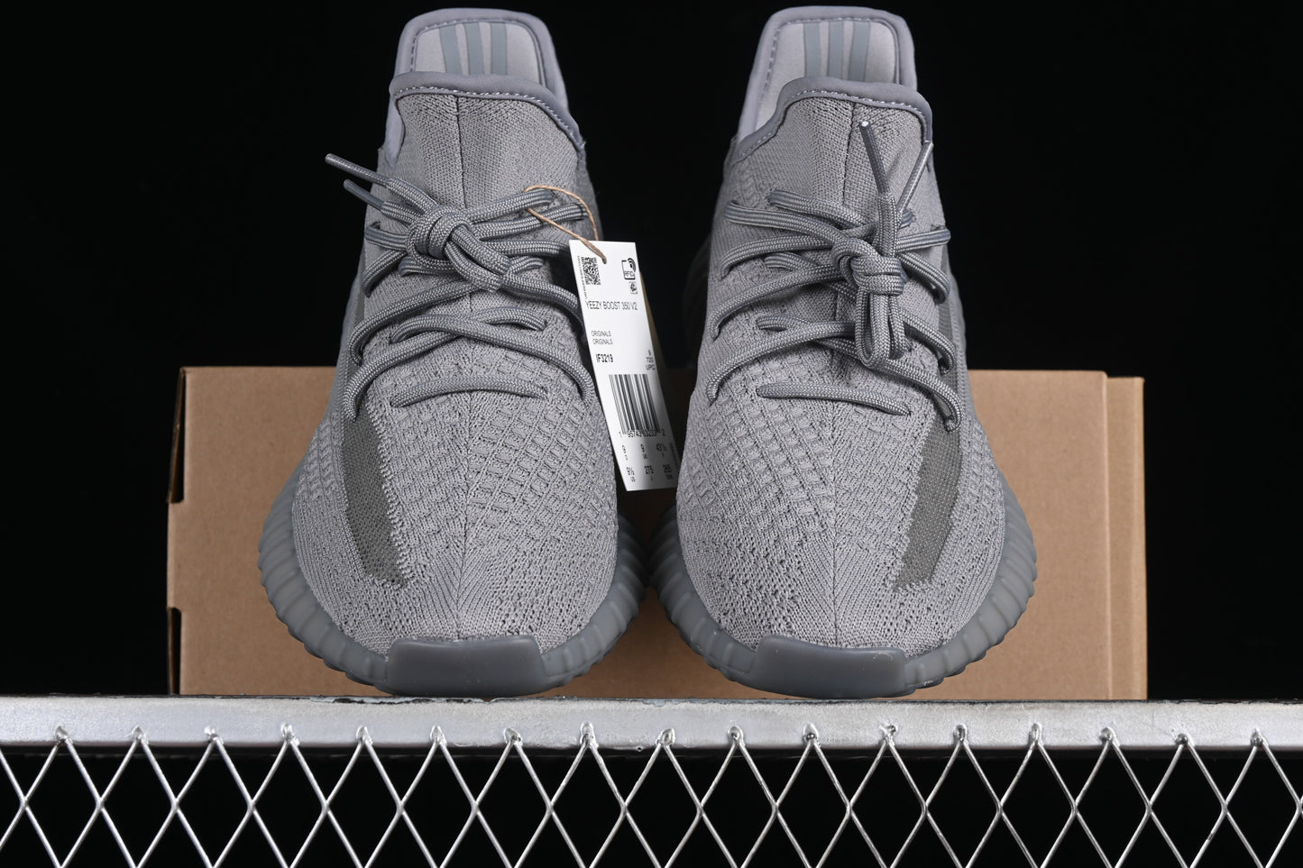 Steel Grey
