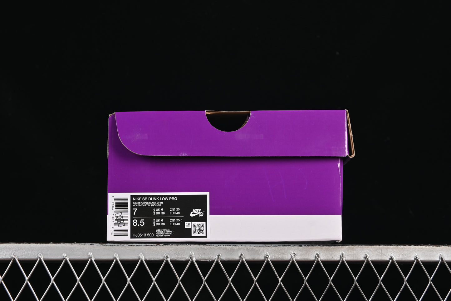 Court Purple