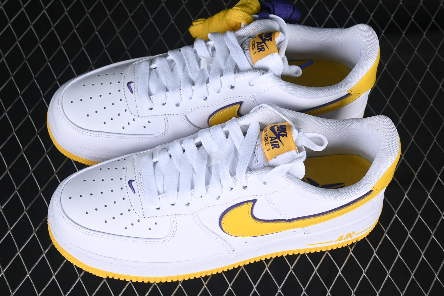 Lakers Home