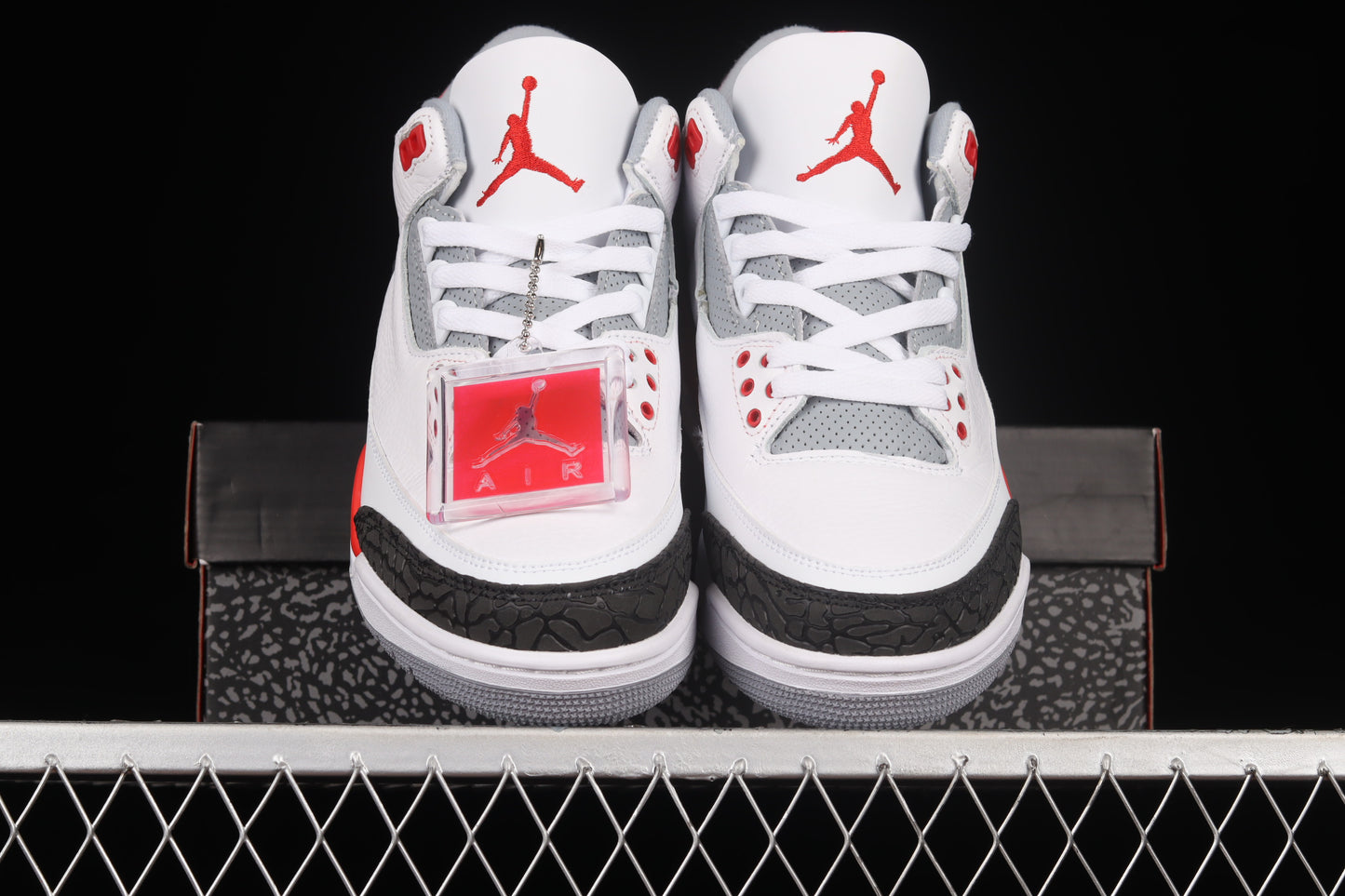 Fire Red