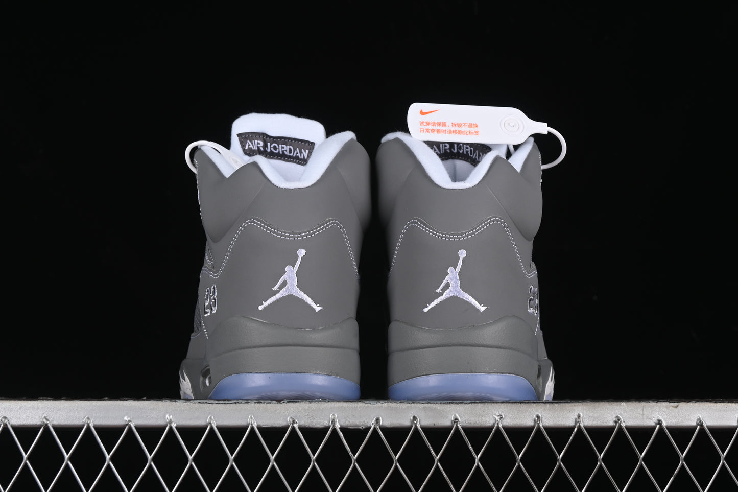 Wolf Grey