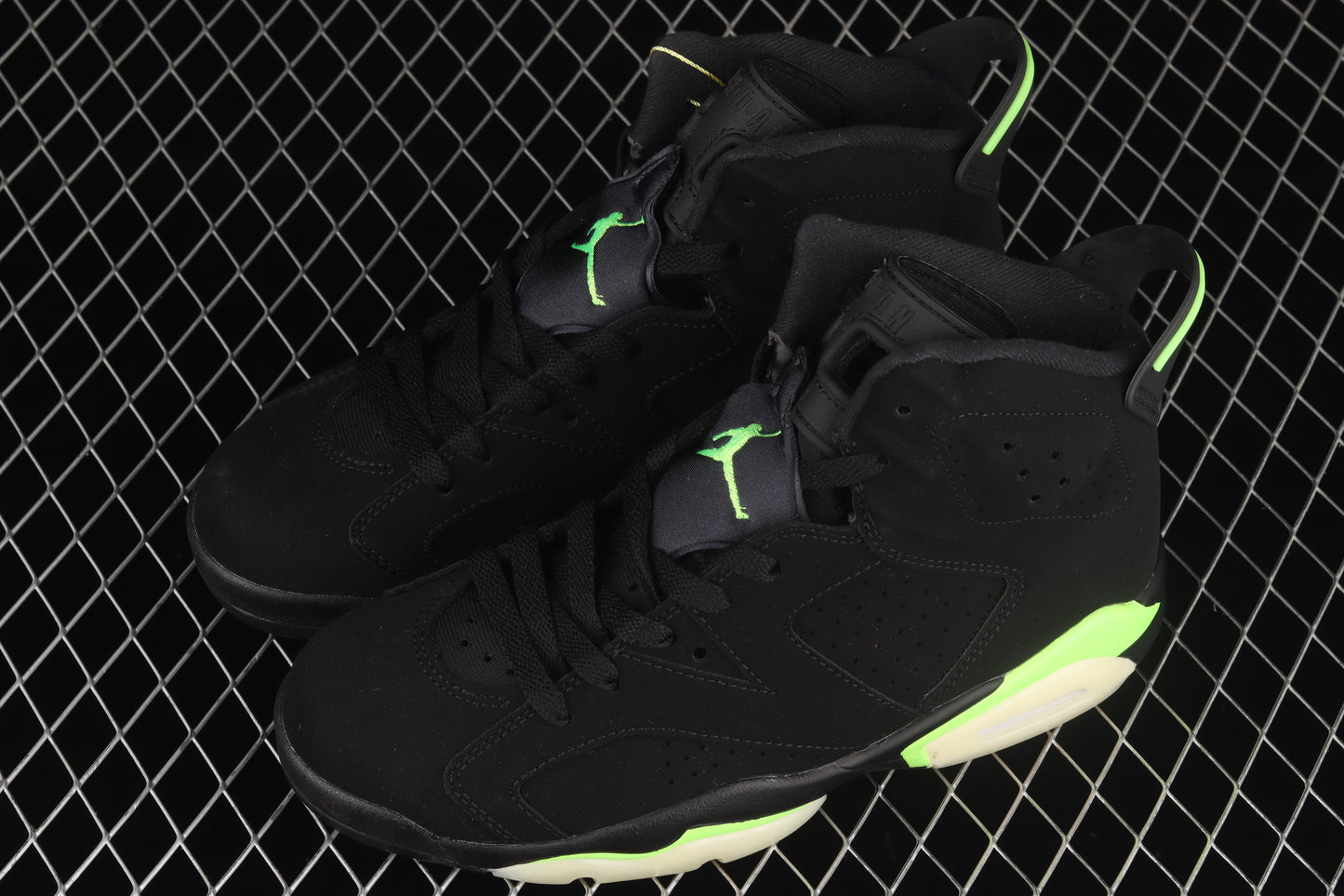 Electric Green