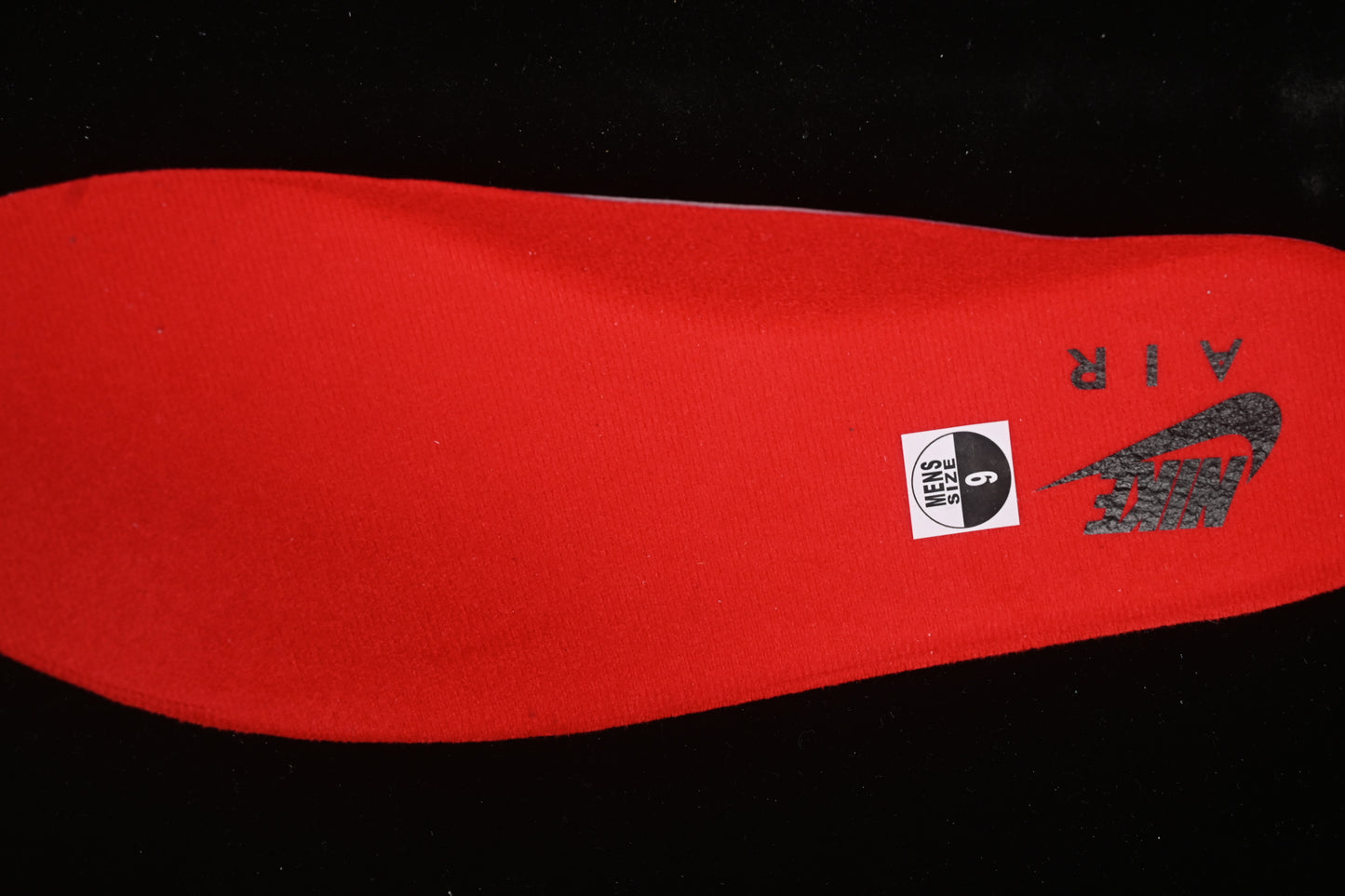 Fire Red Black Tongue