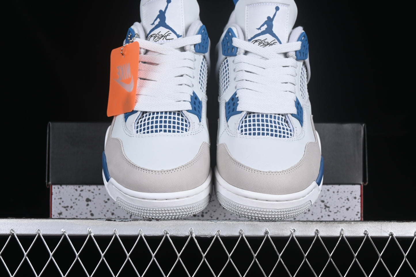 Military Blue