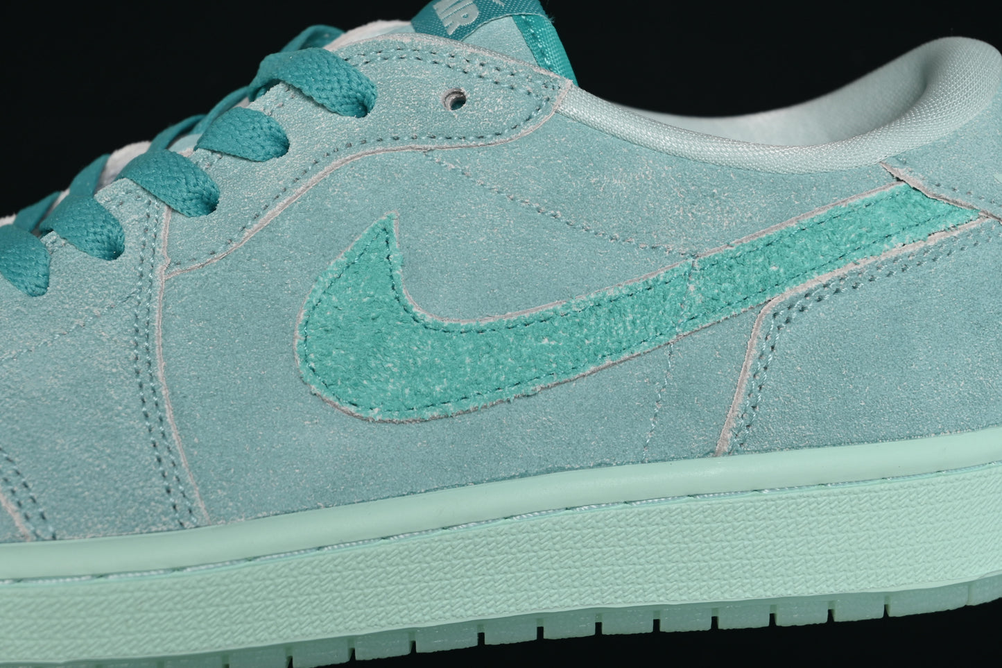 Washed Teal