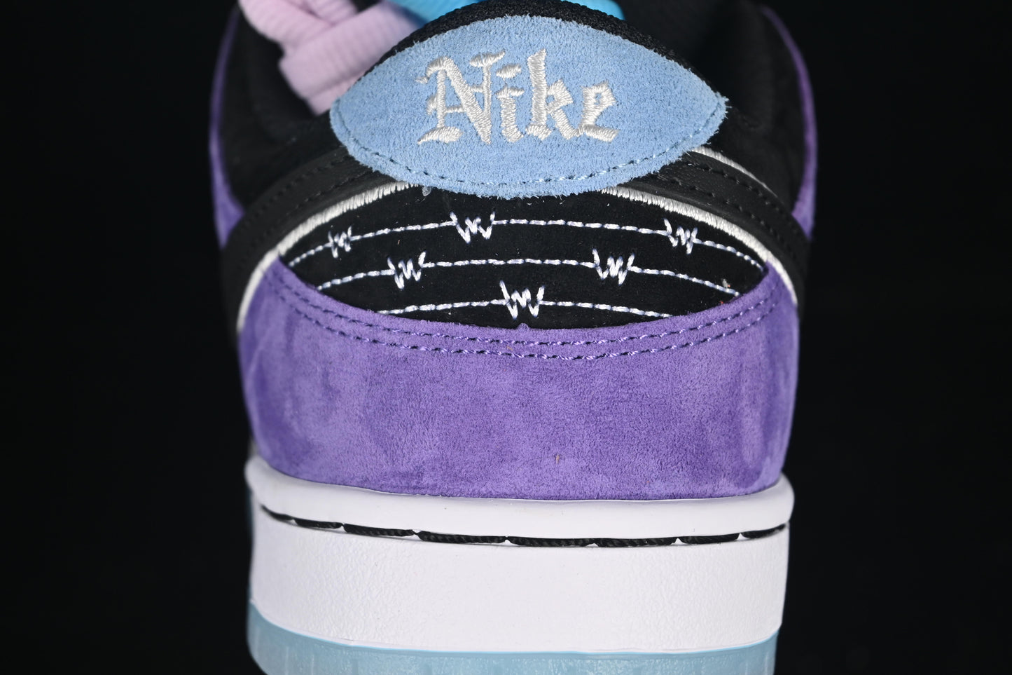 Court Purple