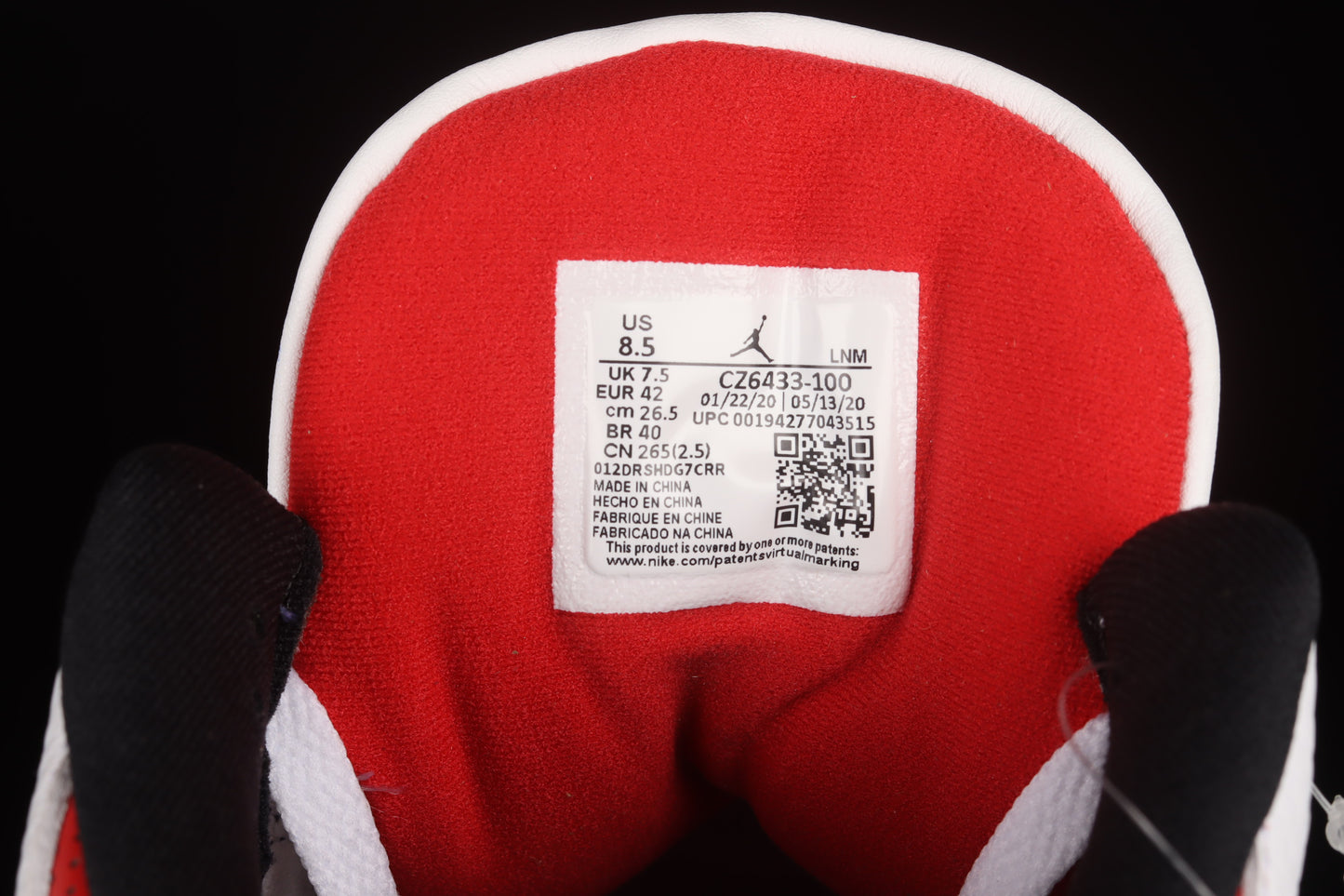 Fire Red ‘Japan Exclusive’