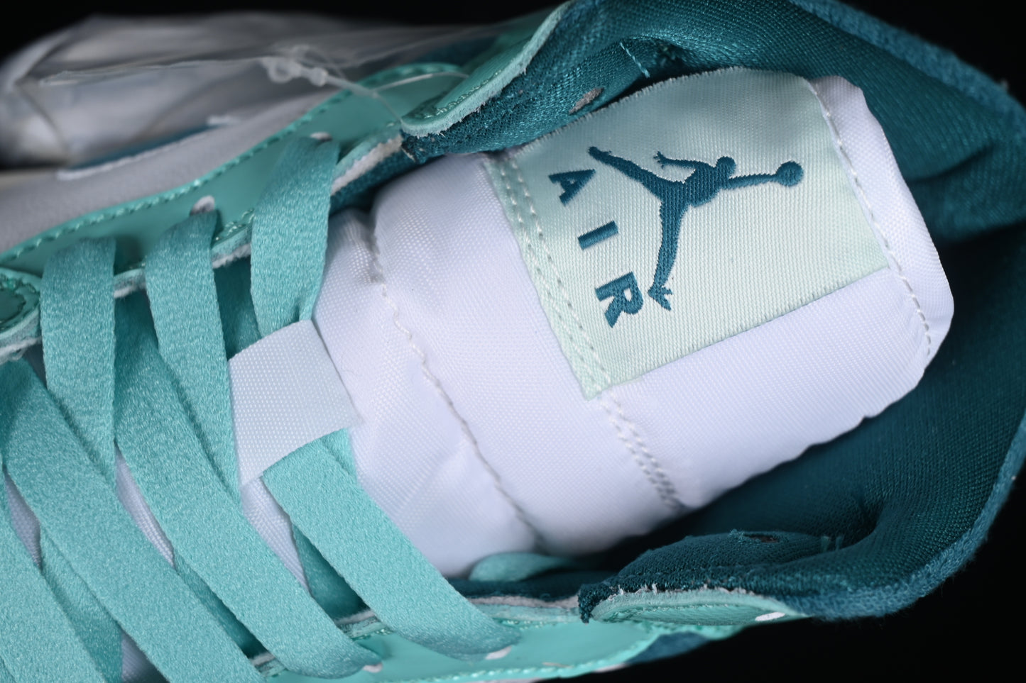 Bleached Turquoise