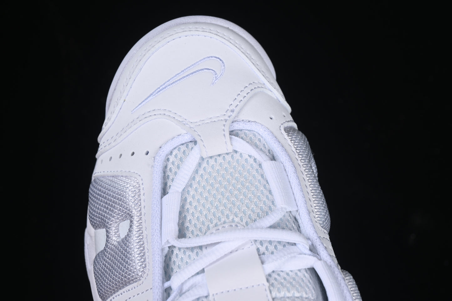 Triple White