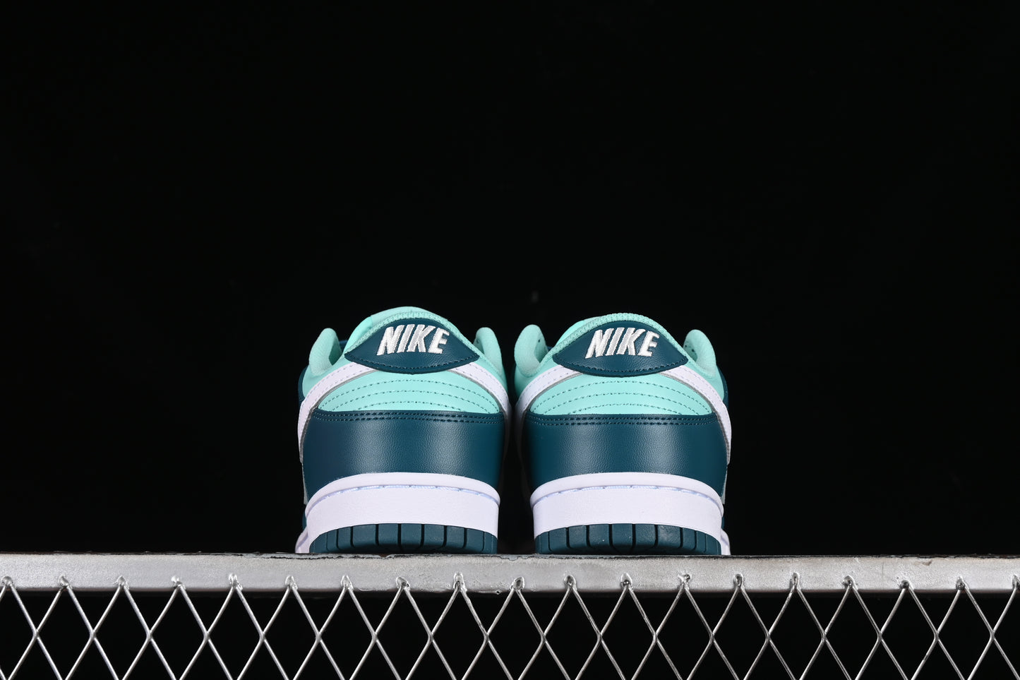 Geode Teal