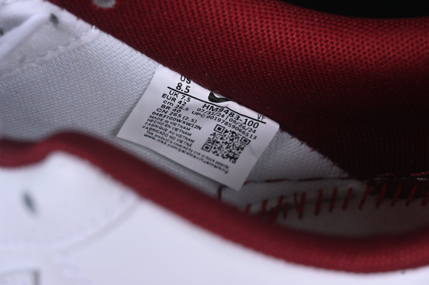 Air Force 1 Low