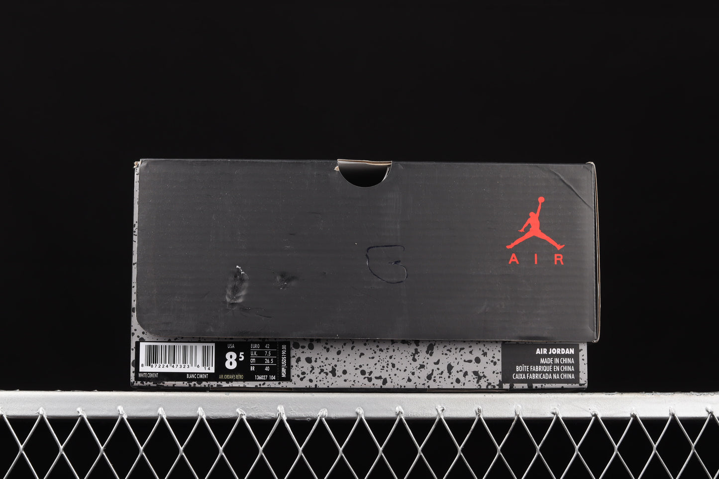 White Cement