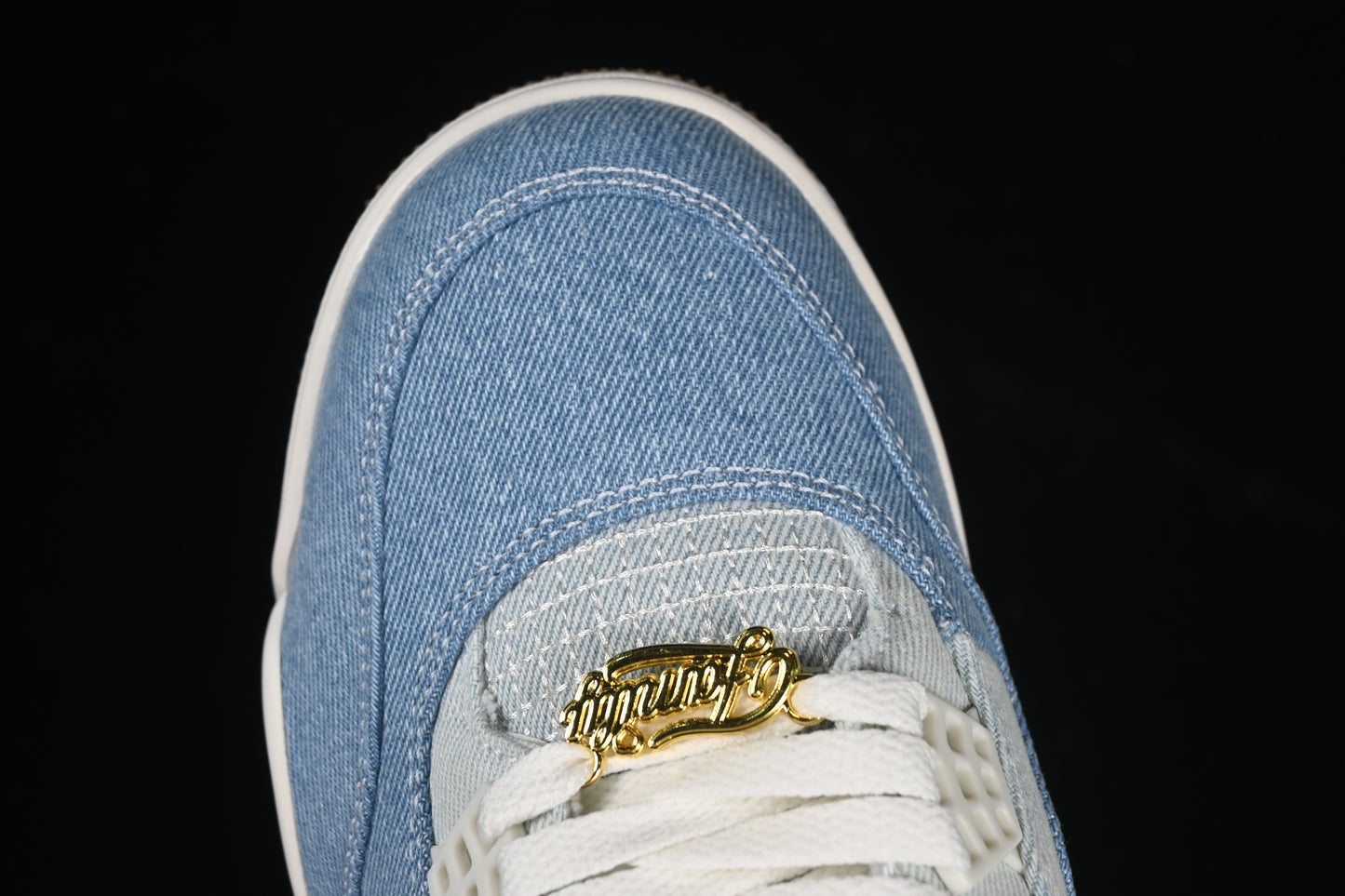 Denim Worn Blue