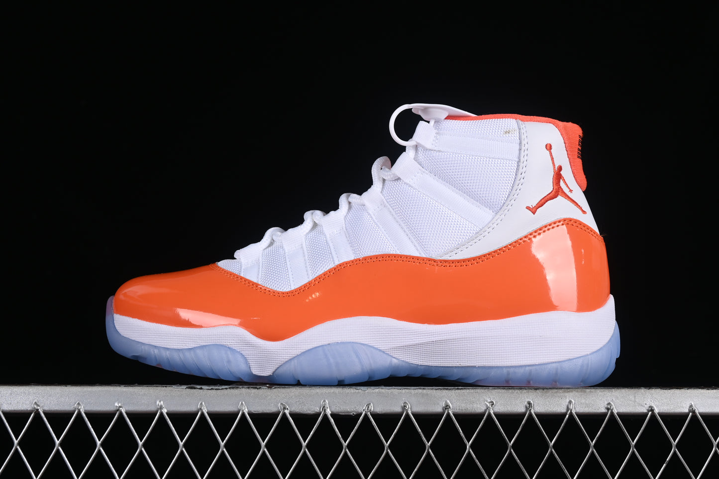 White Orange