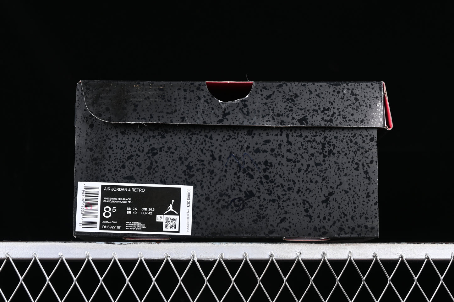 Red Cement
