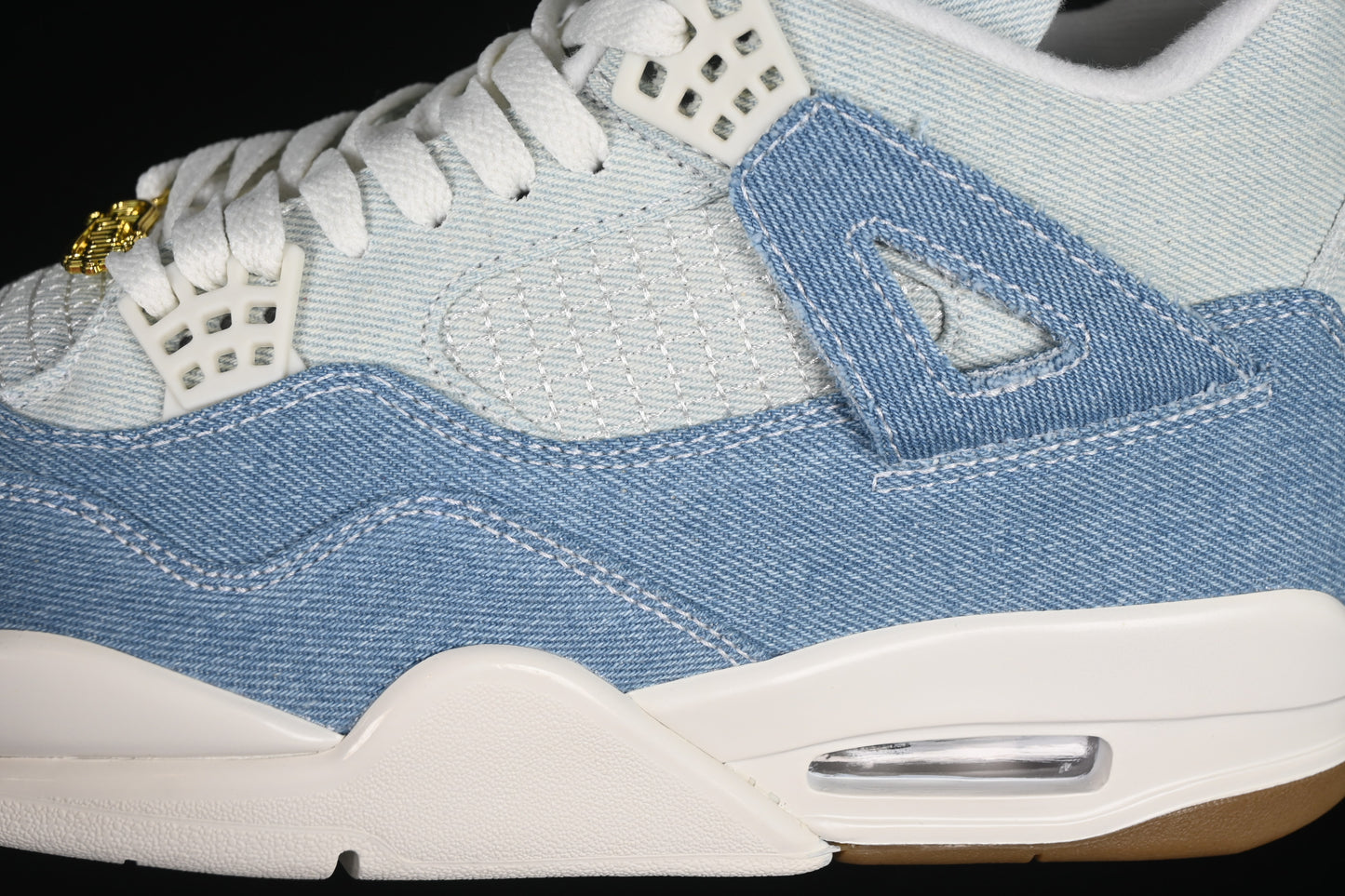 Denim Worn Blue