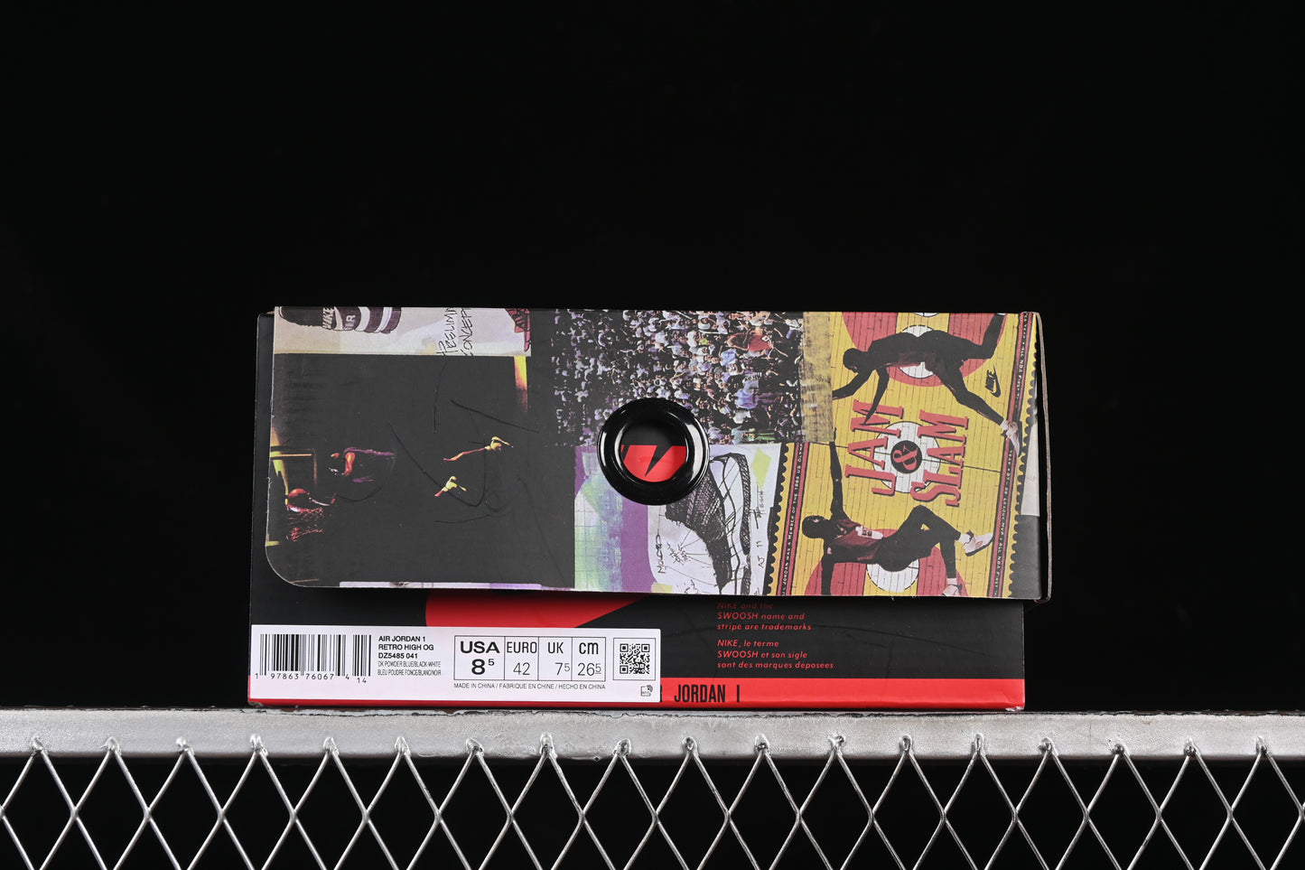 AJ1 High OG