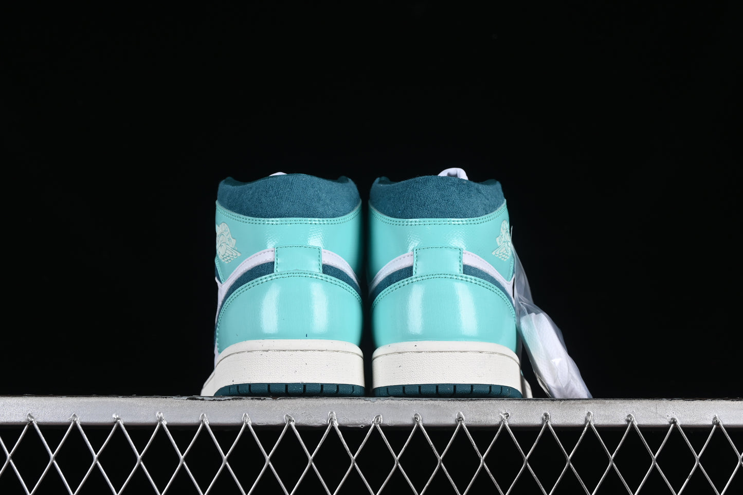 Bleached Turquoise