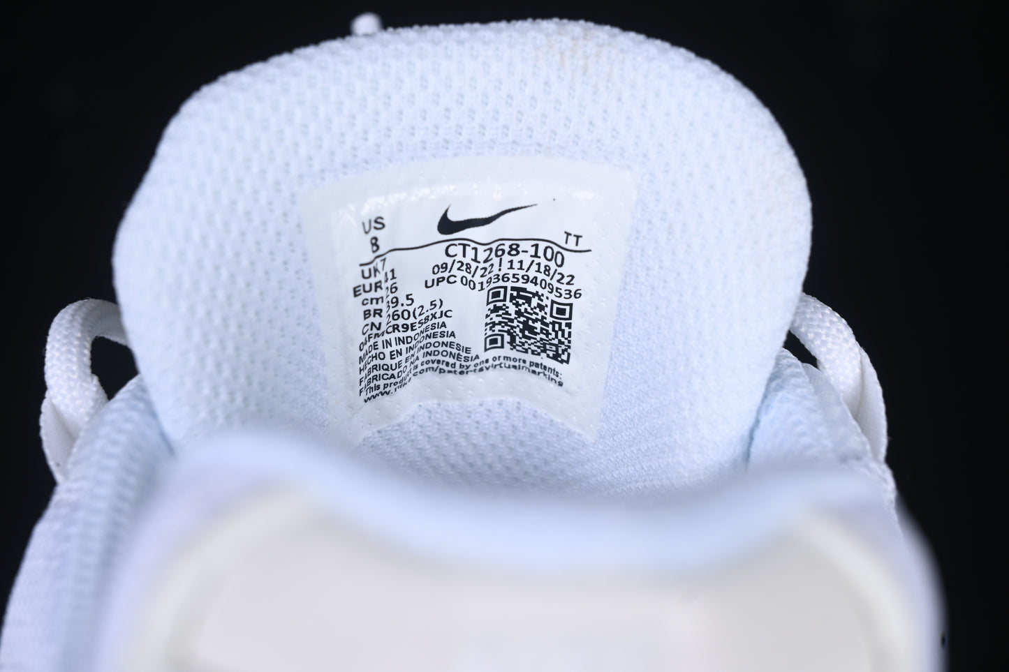 Triple White