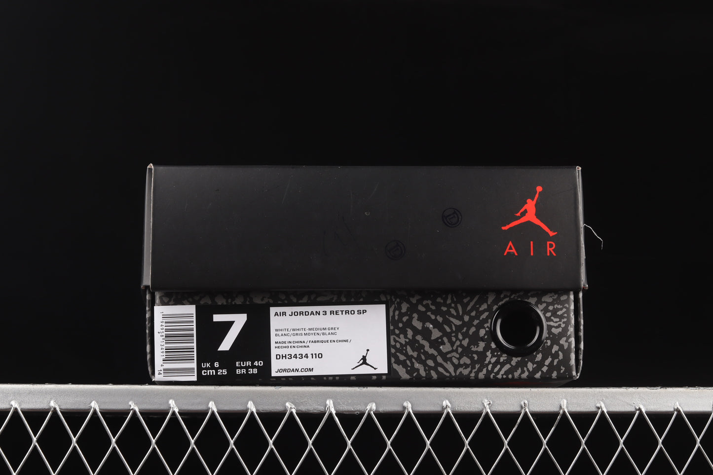 Medium Grey