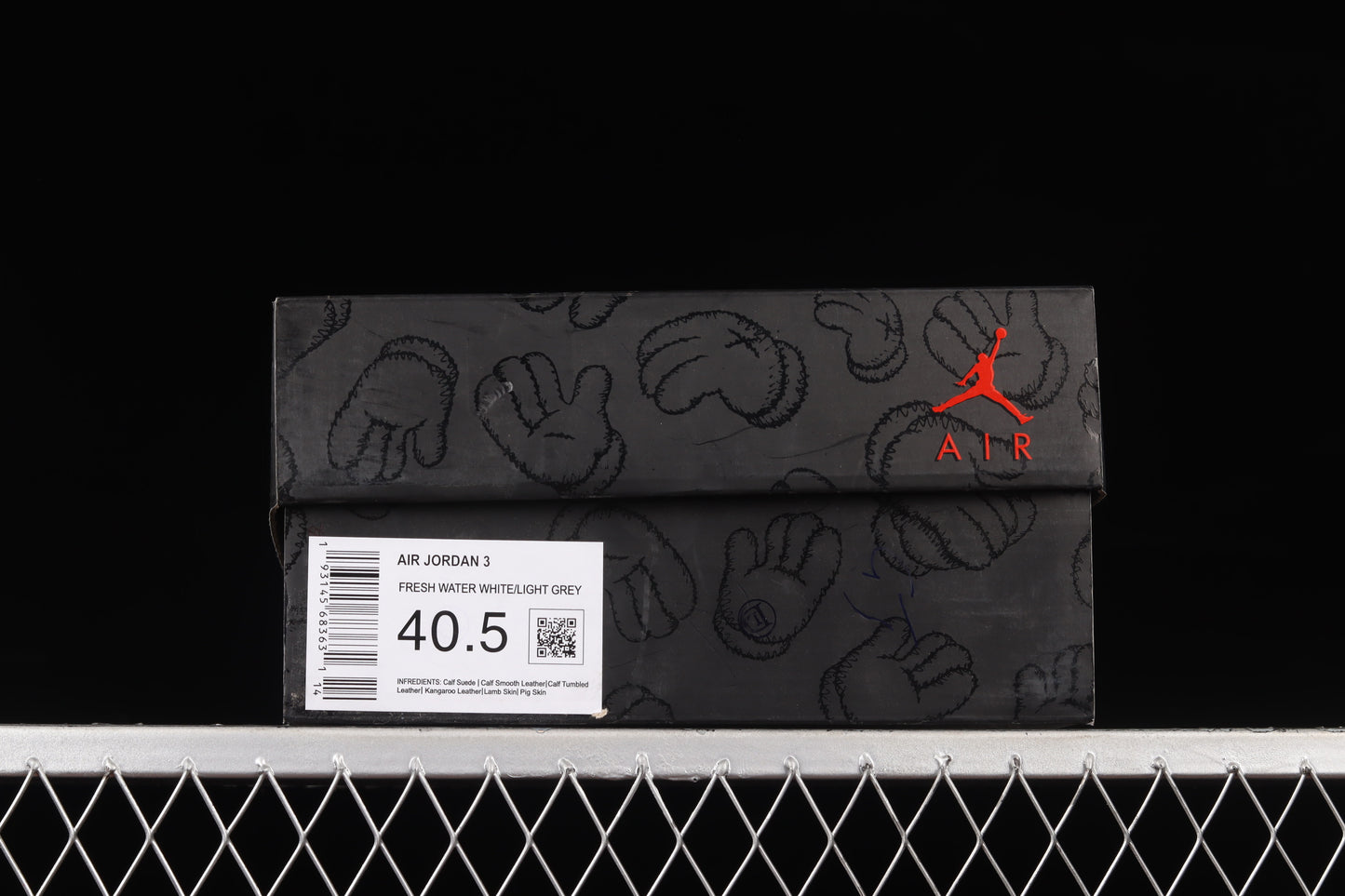 KAWS
