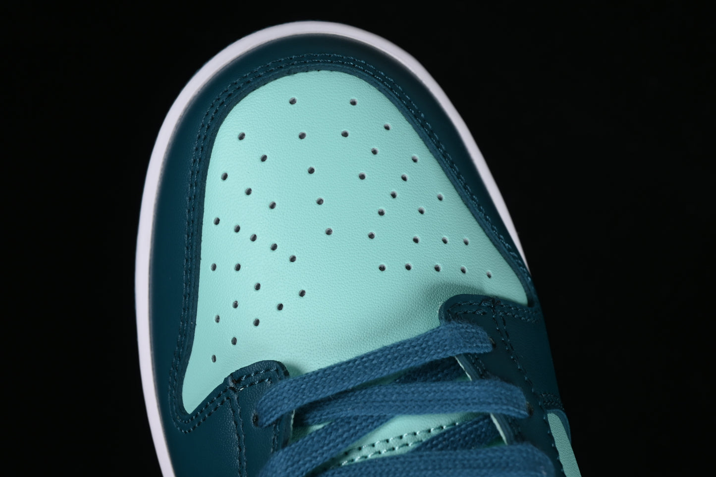 Geode Teal