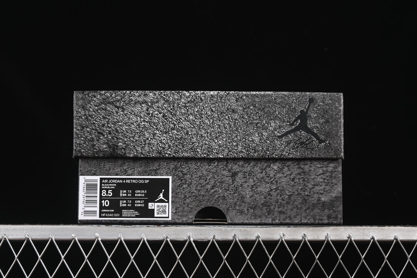 Bike Air ‘Black’