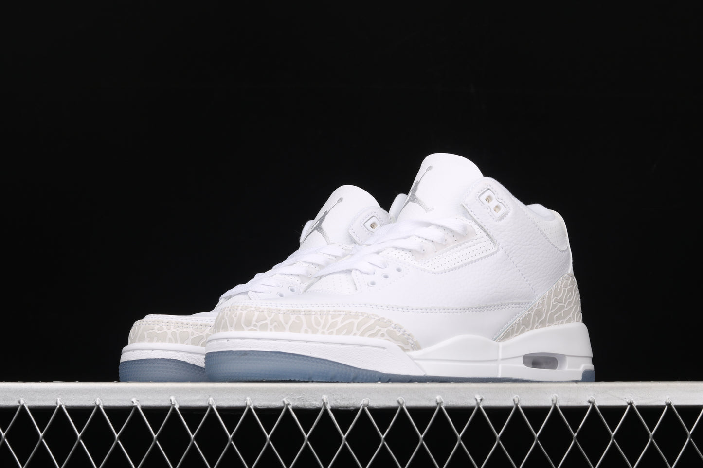 Triple White