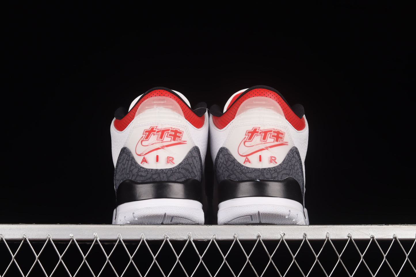 Fire Red ‘Japan Exclusive’