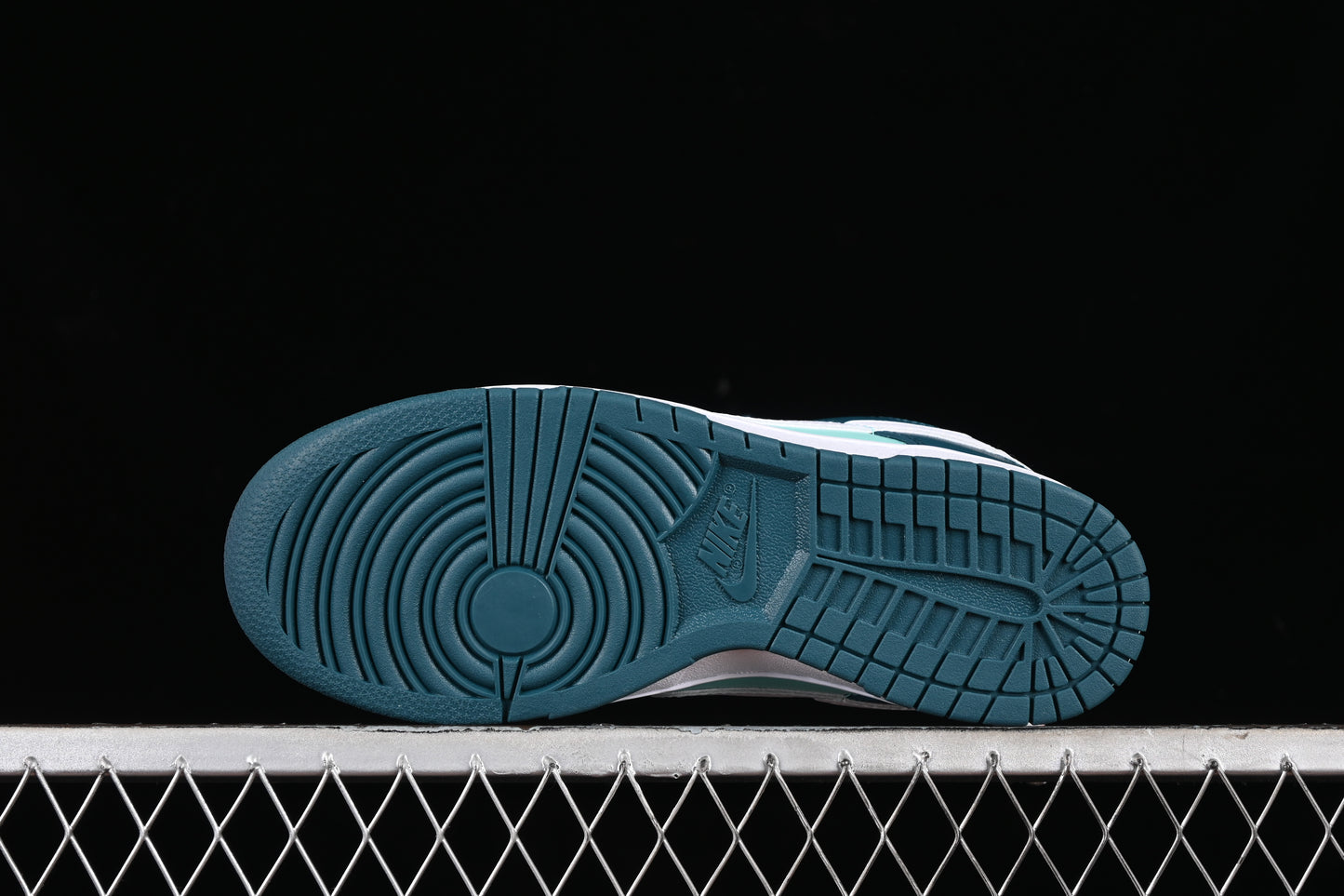 Geode Teal