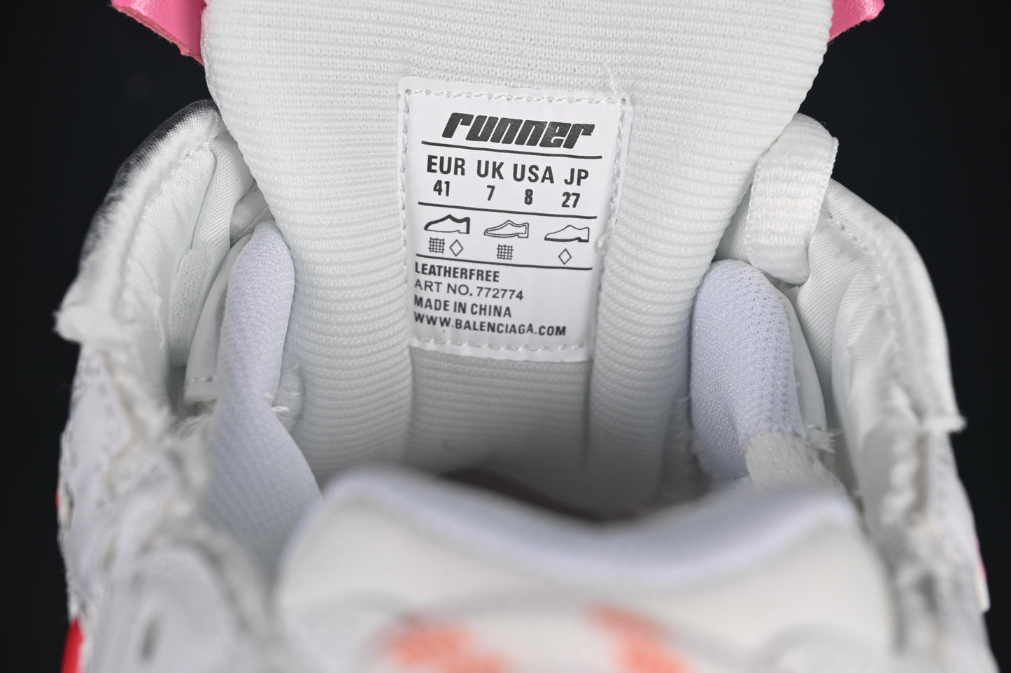 Runner Sneaker