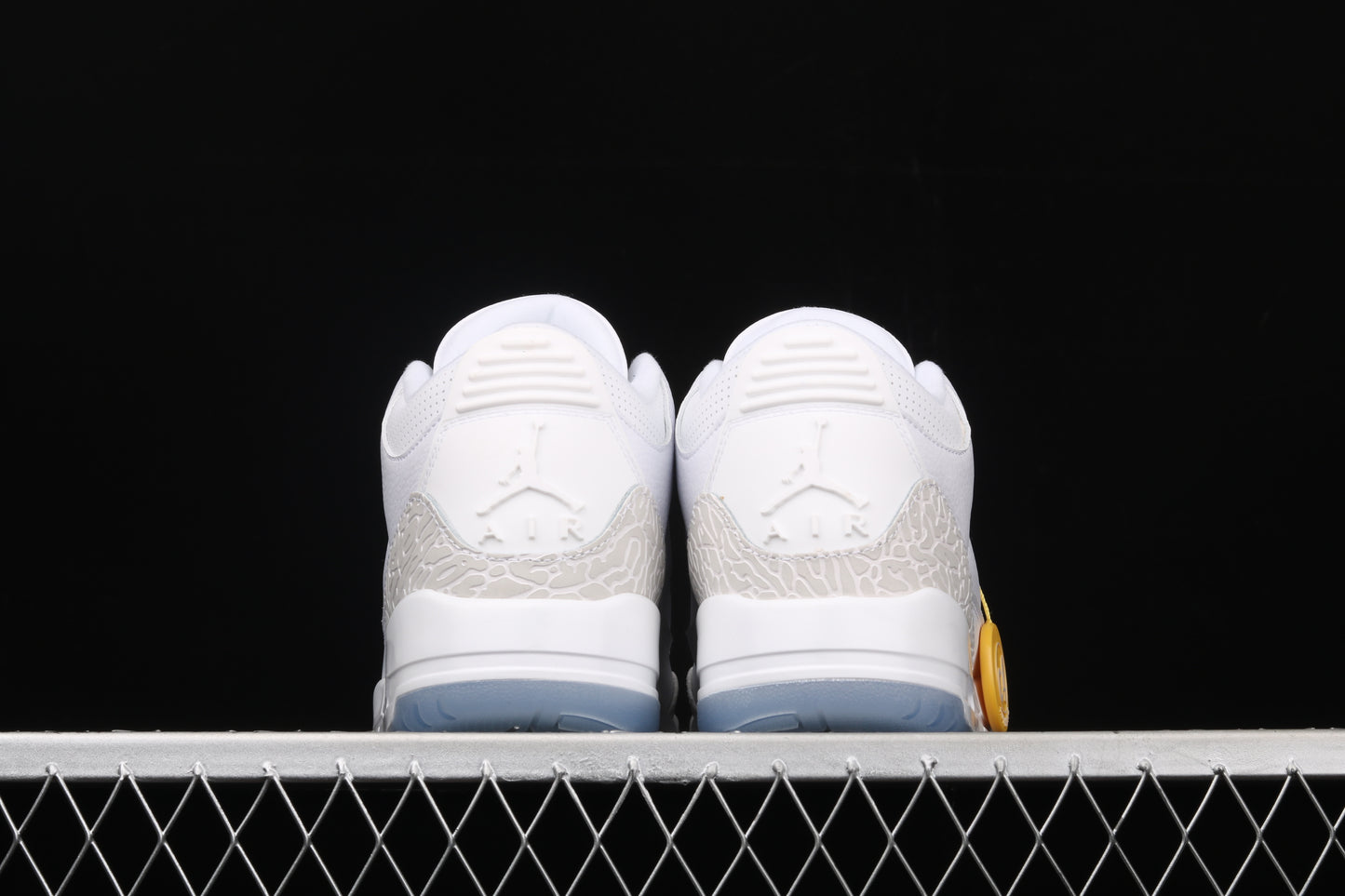 Triple White