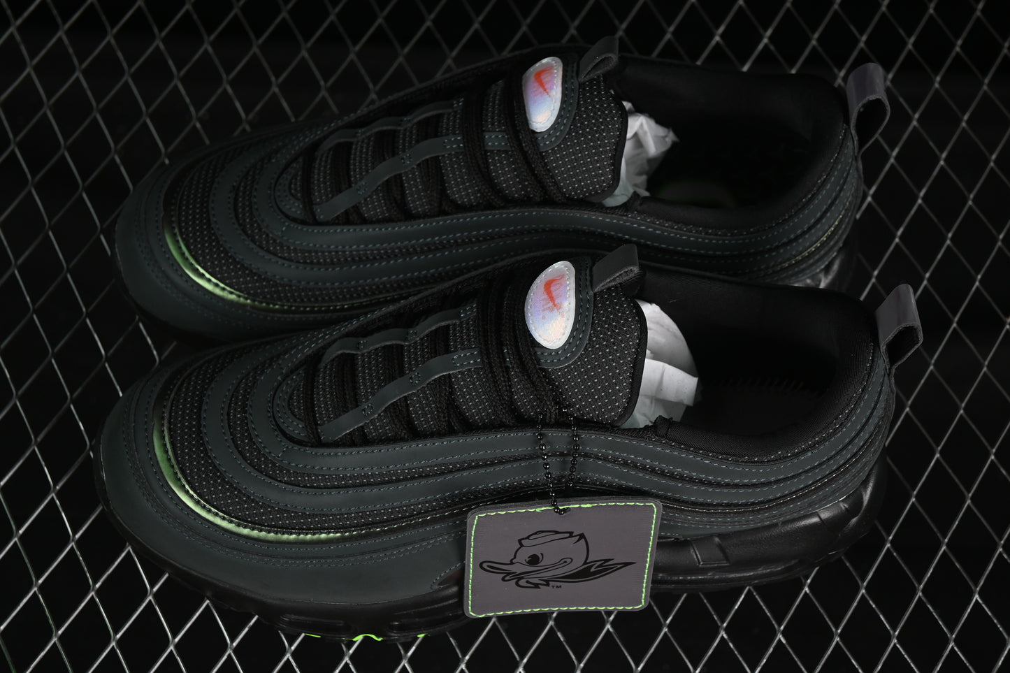 University of Oregon ‘Thunder’ PE