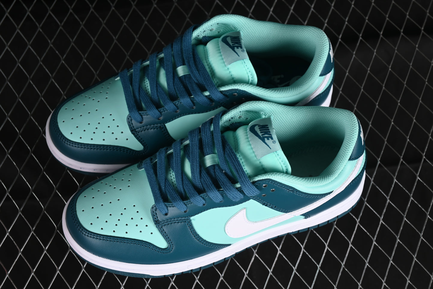 Geode Teal