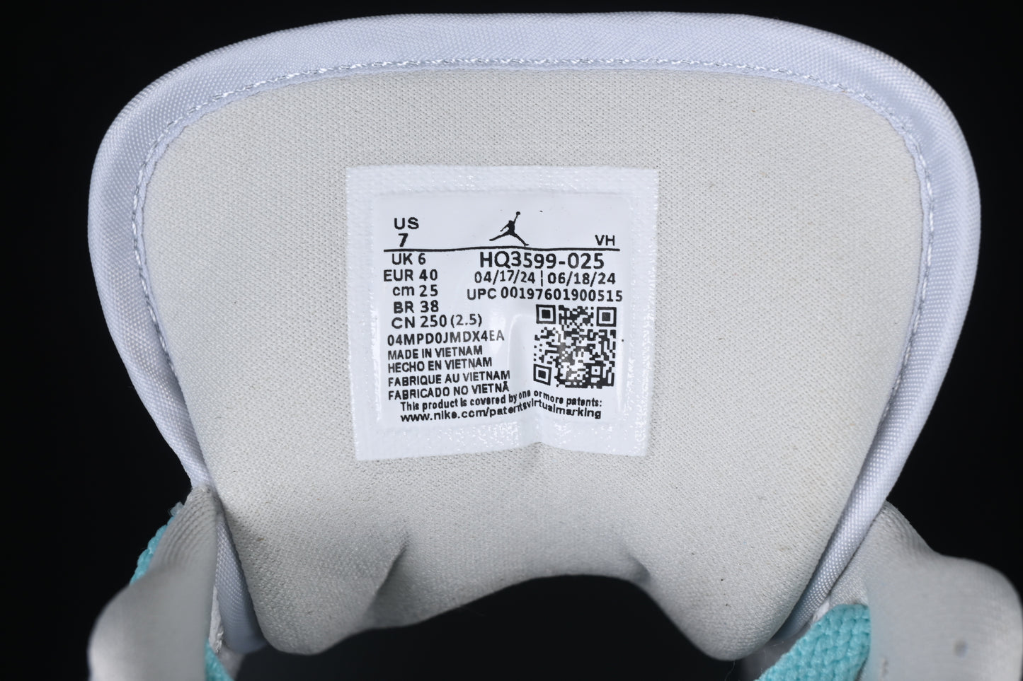 AJ1 Low
