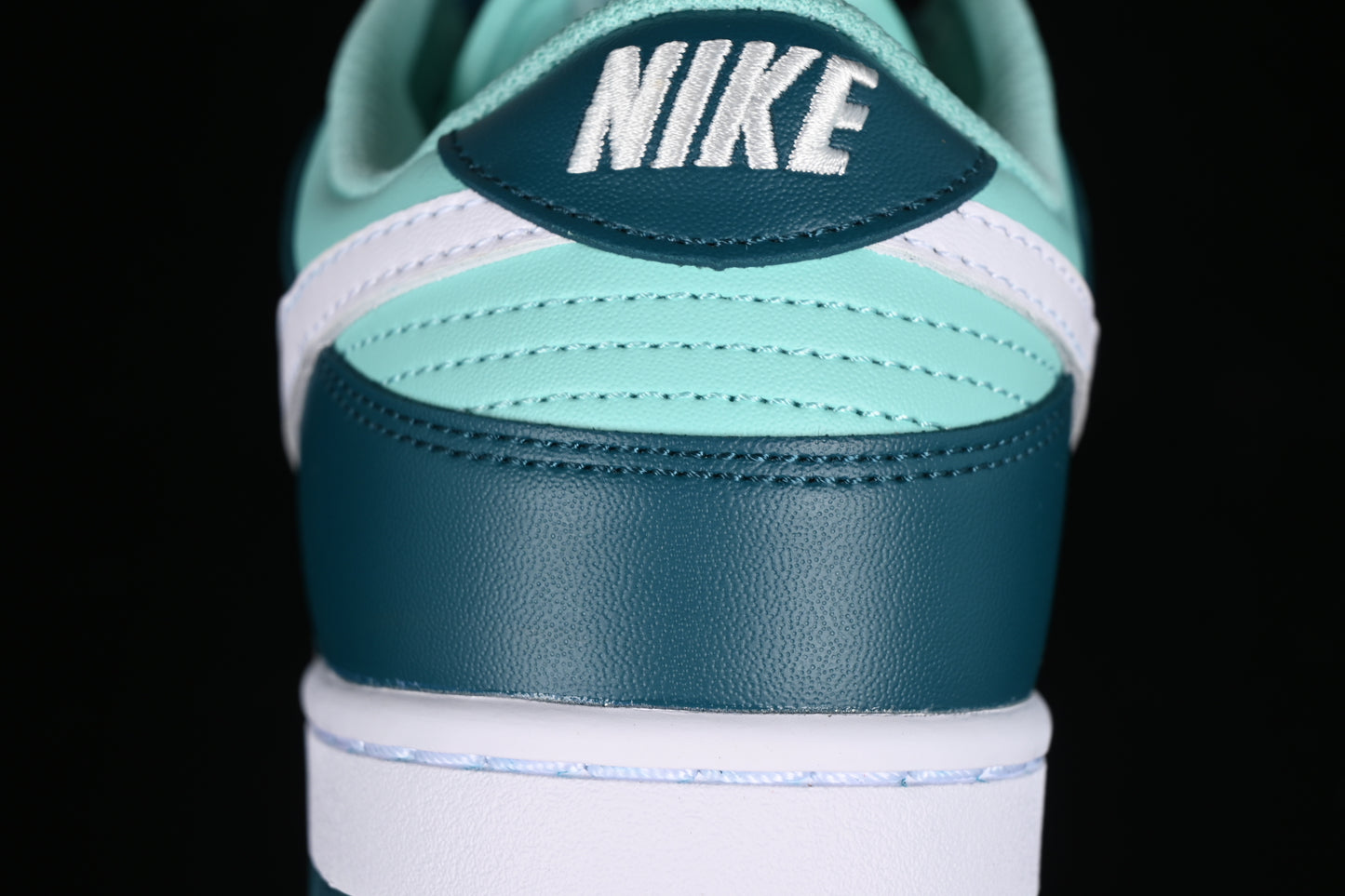 Geode Teal
